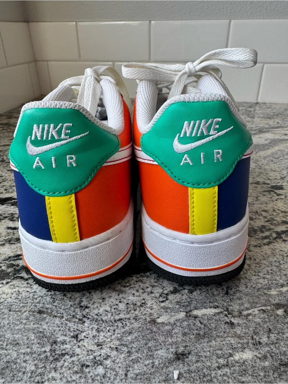 Nike Air Force 1 Low '07 LV8 
